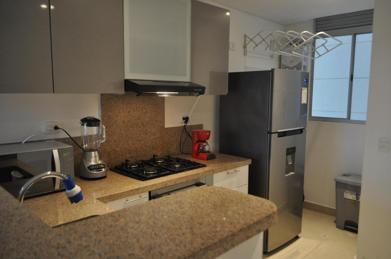 Beautiful Sea View Apartment ซันตามาร์ตา ภายนอก รูปภาพ