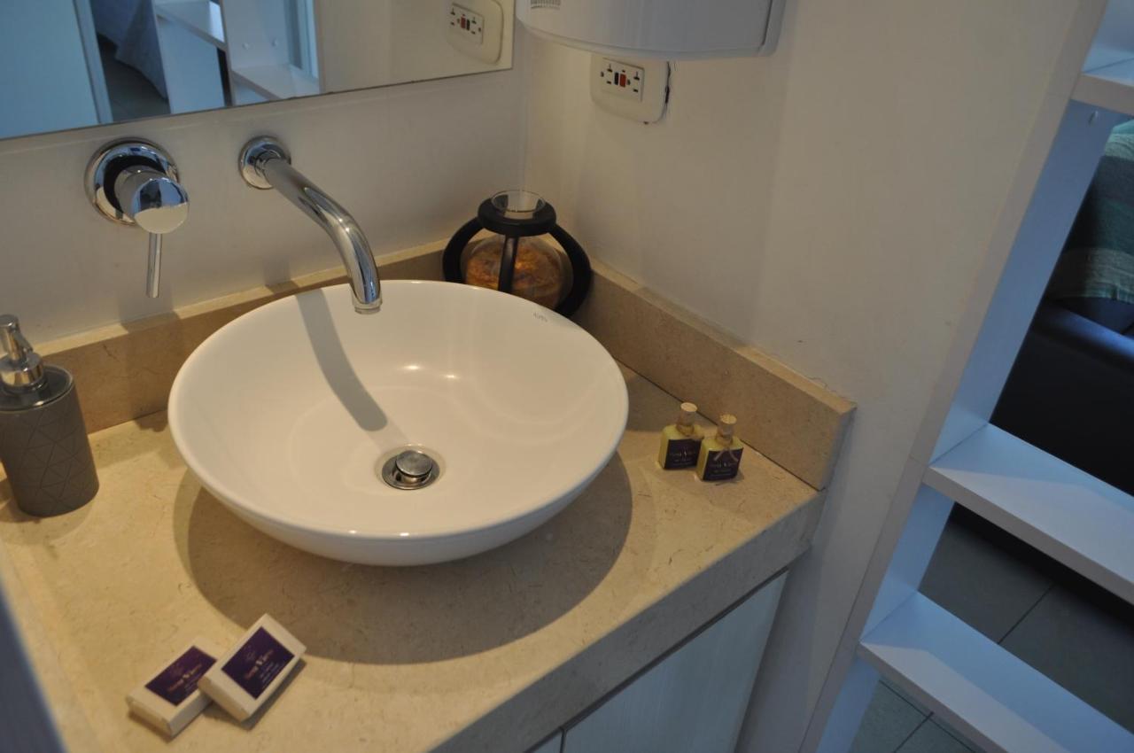 Beautiful Sea View Apartment ซันตามาร์ตา ภายนอก รูปภาพ