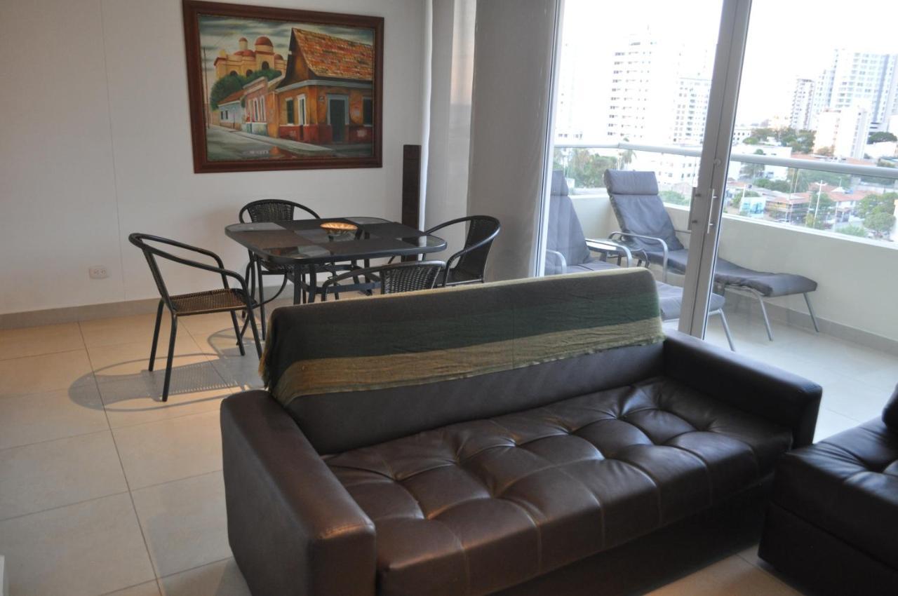 Beautiful Sea View Apartment ซันตามาร์ตา ภายนอก รูปภาพ