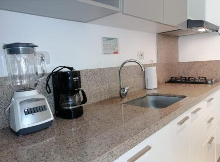 Beautiful Sea View Apartment ซันตามาร์ตา ภายนอก รูปภาพ