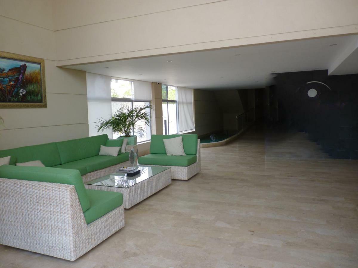 Beautiful Sea View Apartment ซันตามาร์ตา ภายนอก รูปภาพ